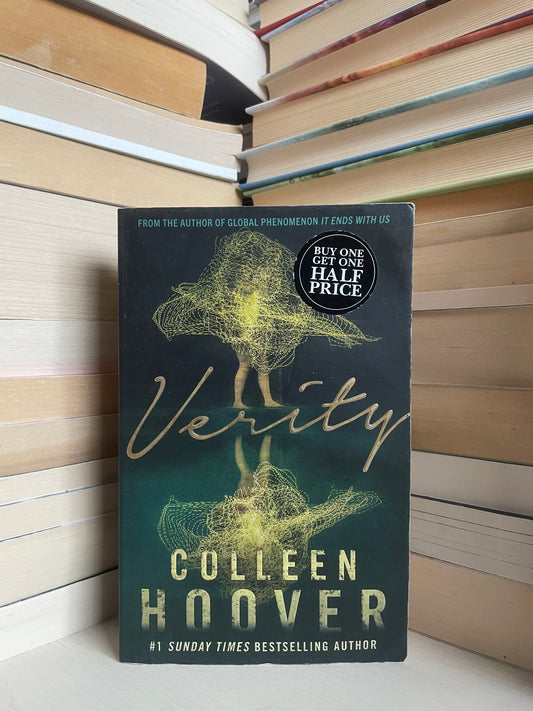 Colleen Hoover - Verity