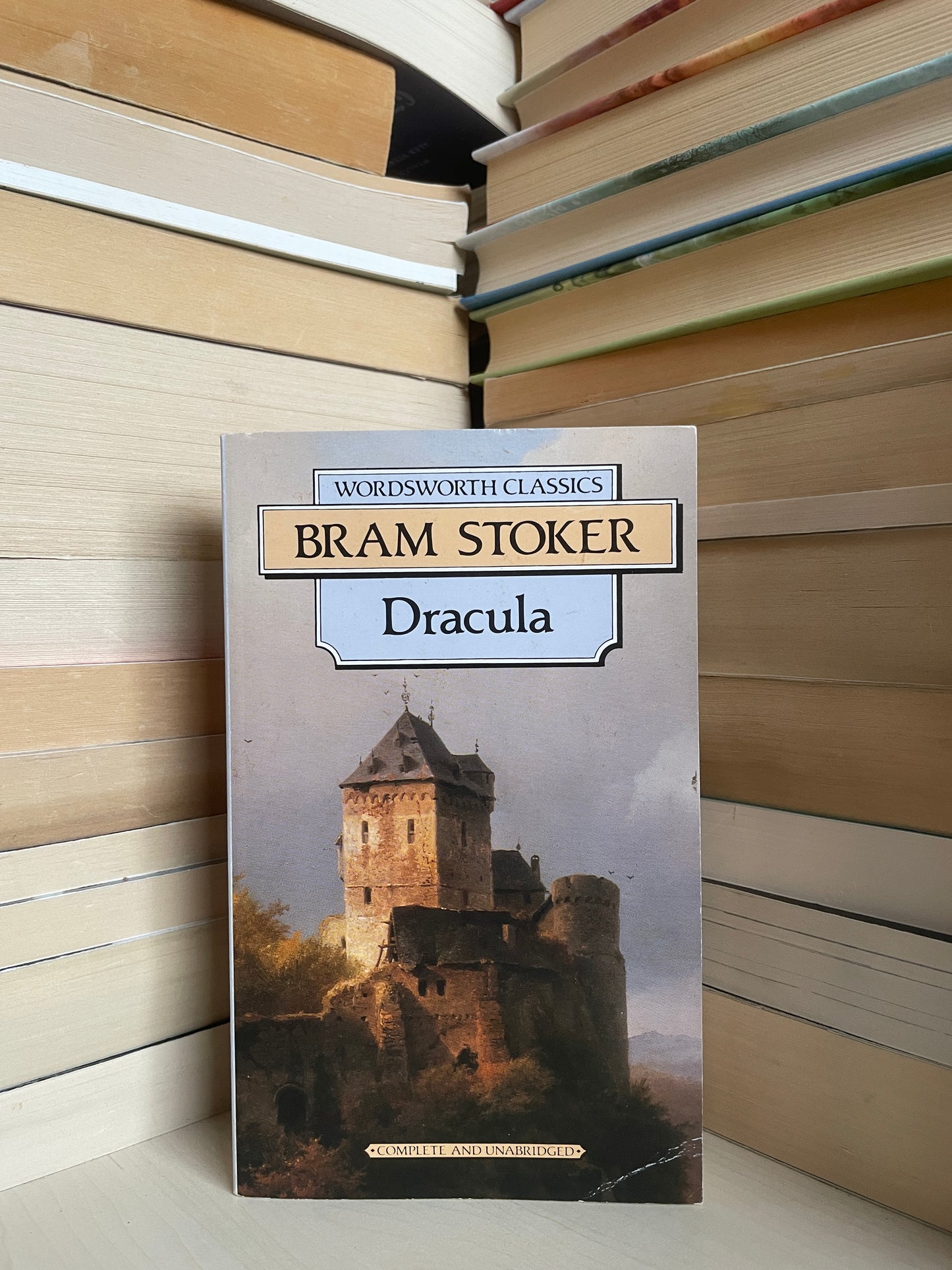 Bram Stoker - Dracula