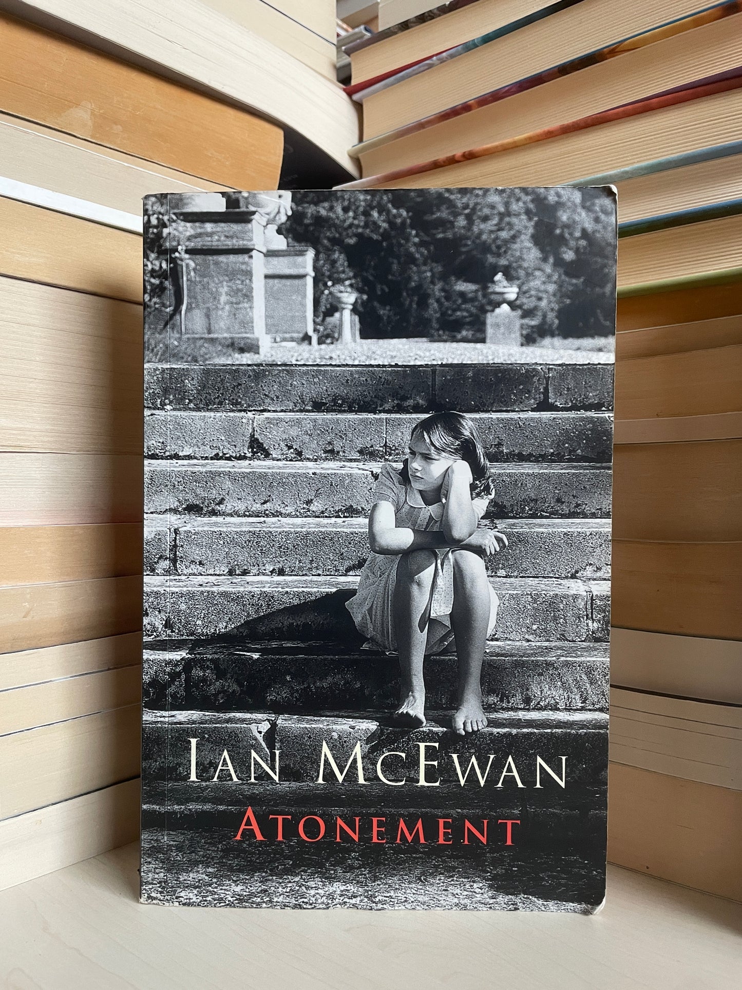 Ian McEwan - Atonement