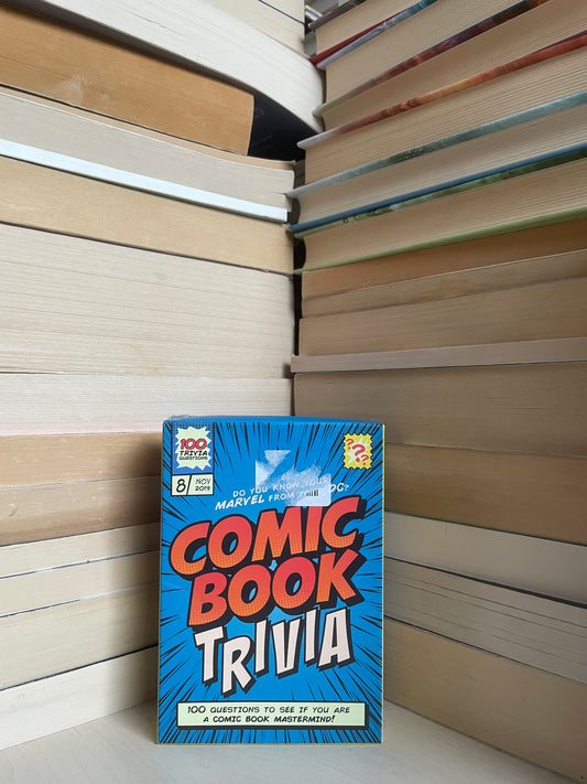 Comic Book Trivia