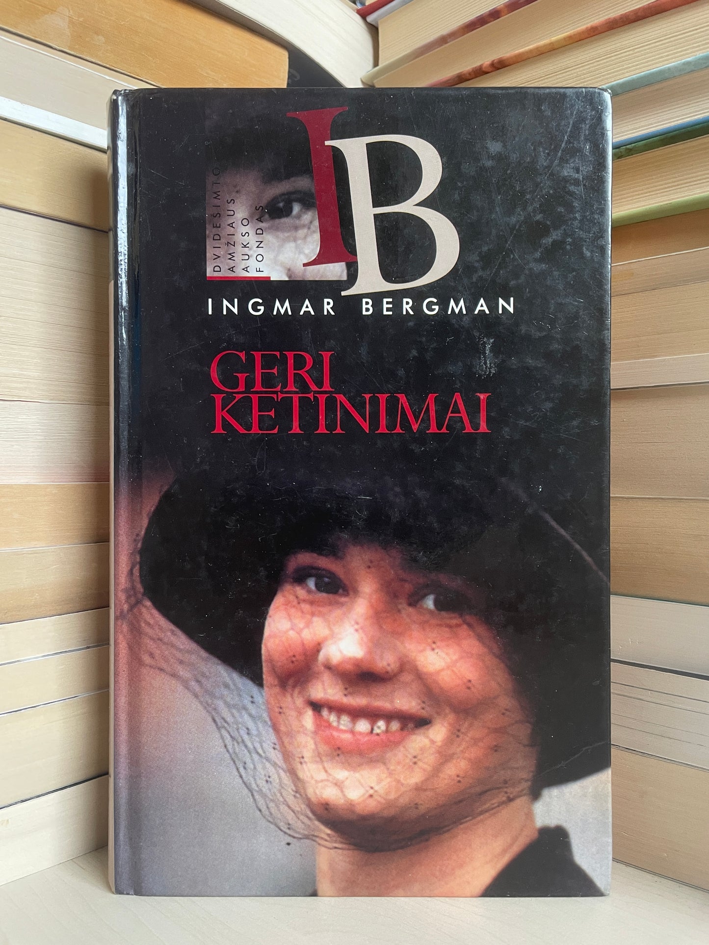 Ingmar Bergman - ,,Geri ketinimai"