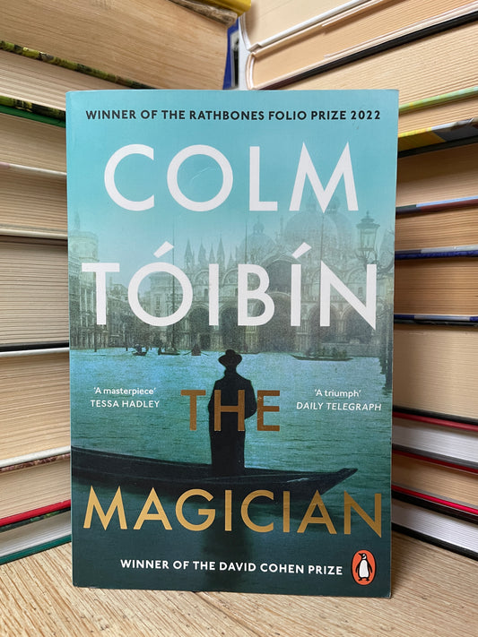 Colm Toibin - The Magician