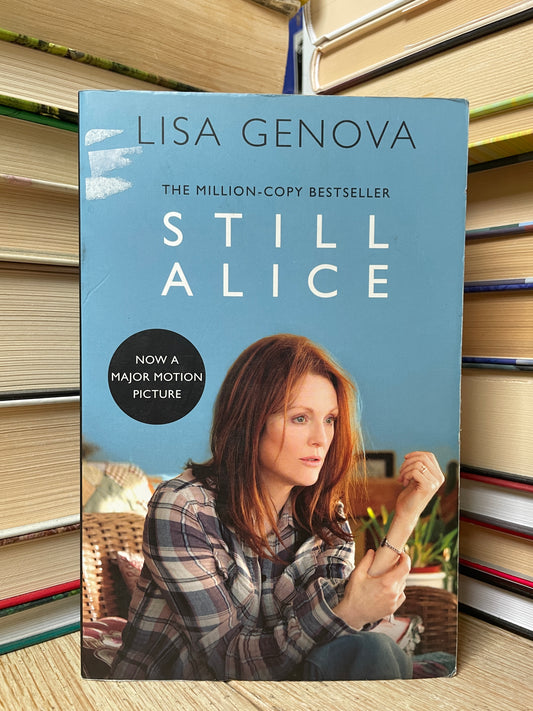 Lisa Genova - Still Alice