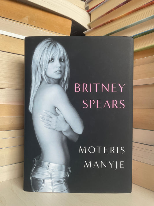 Britney Spears - ,,Moteris manyje"