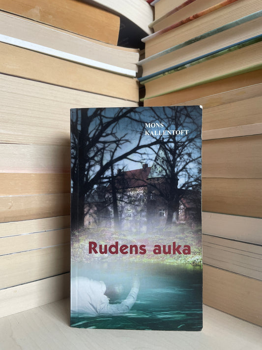 Mons Kallentoft - ,,Rudens auka"