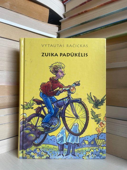 Vytautas Račickas - ,,Zuika padūkėlis"