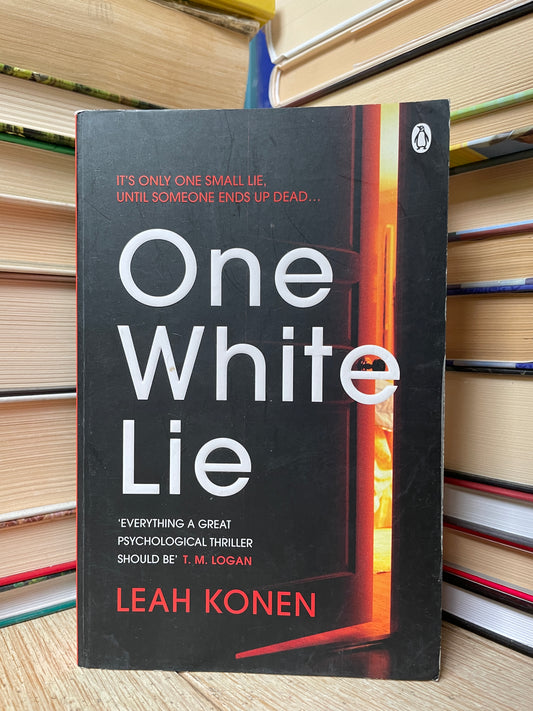 Leah Konen - One White Lie