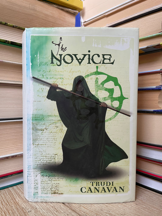 Trudi Canavan - The Novice