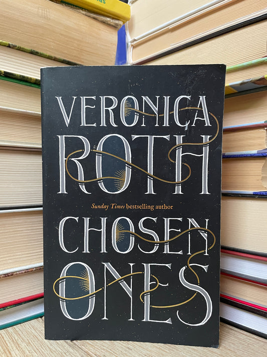 Veronica Roth - Chosen Ones