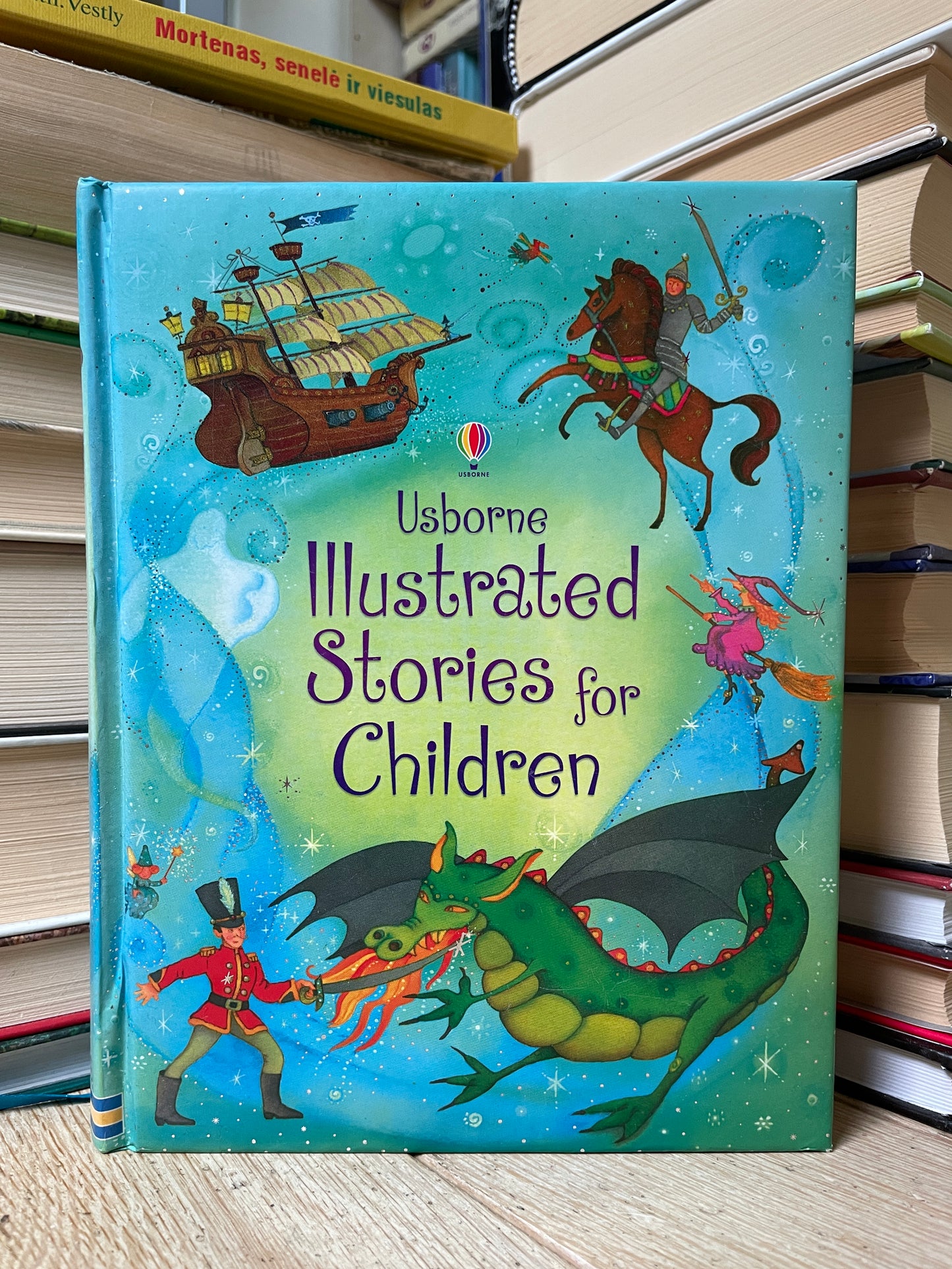 Illustrated Stories for Children