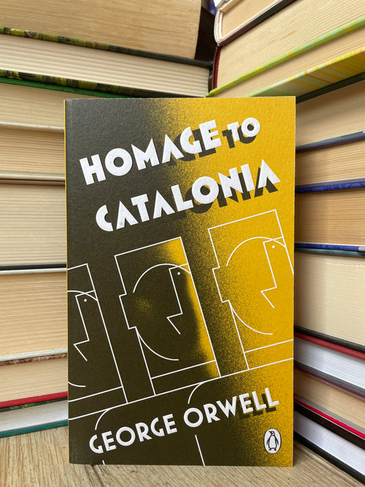 George Orwell - Homage to Catalonia (NAUJA)