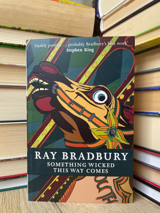 Ray Bradbury - Something Wicked This Way Comes (NAUJA)