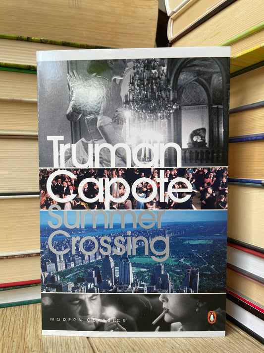 Truman Capote - Summer Crossing (NAUJA)