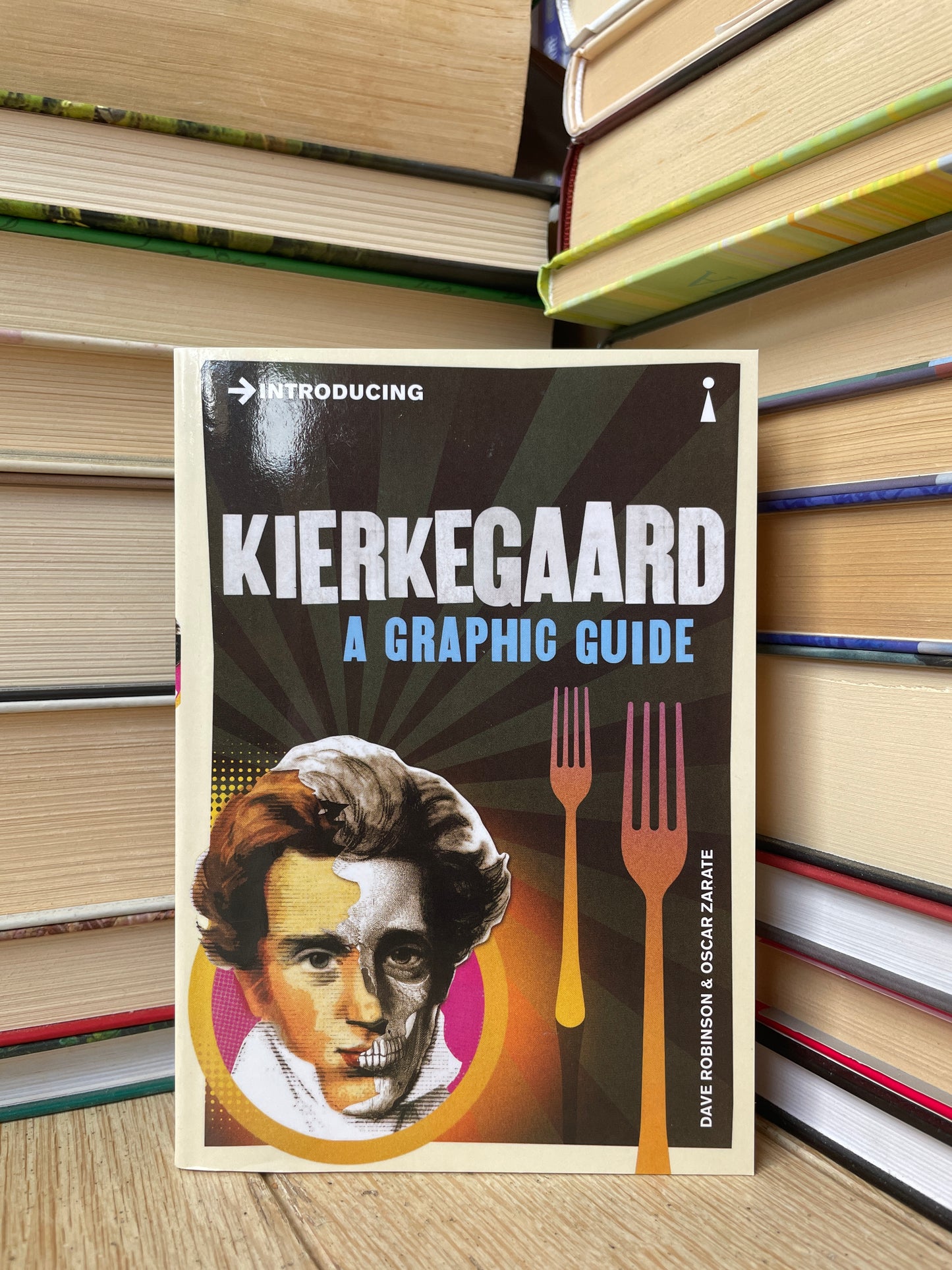 Dave Robinson - Kierkegaard: A Graphick Guide