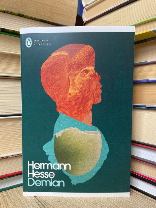 Hermann Hesse - Demian (NAUJA)