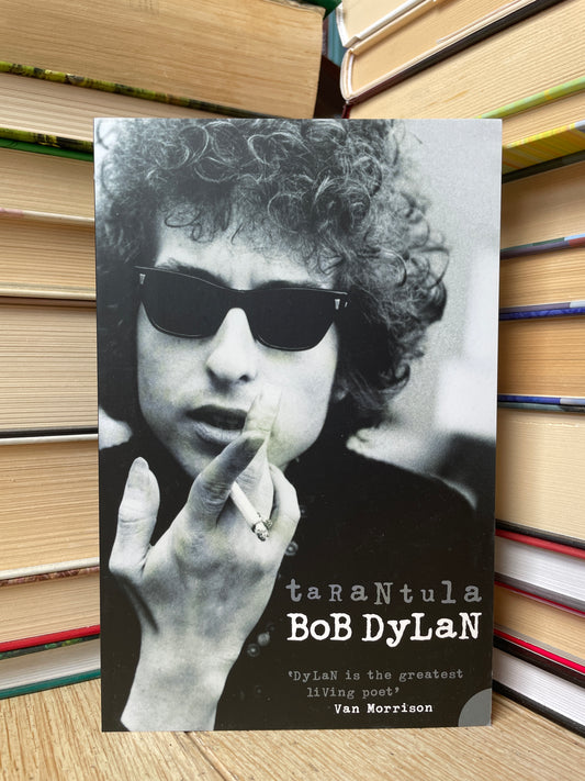 Bob Dylan - Tarantula (NAUJA)