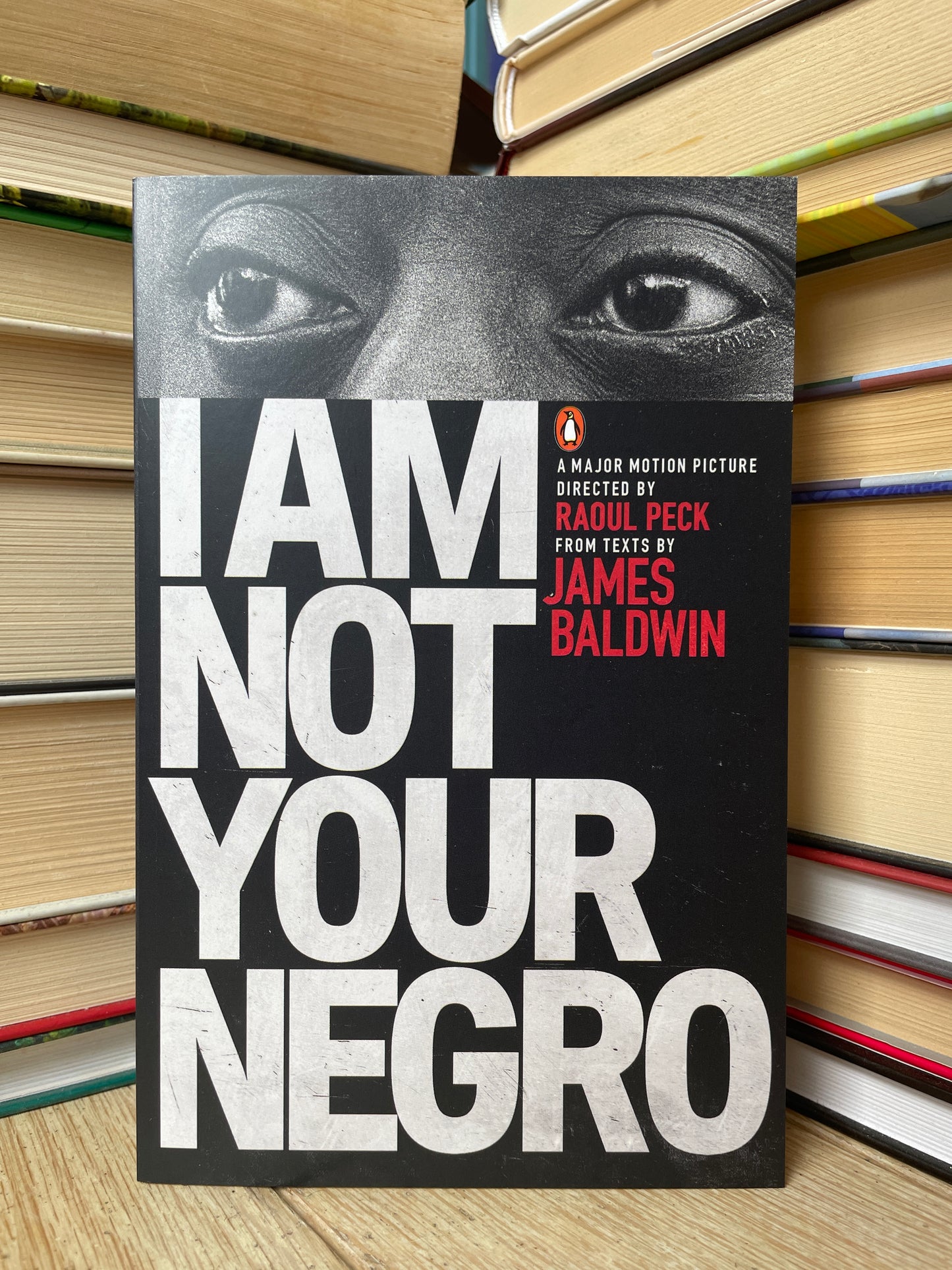 James Baldwin - I Am Not Your Negro (NAUJA)