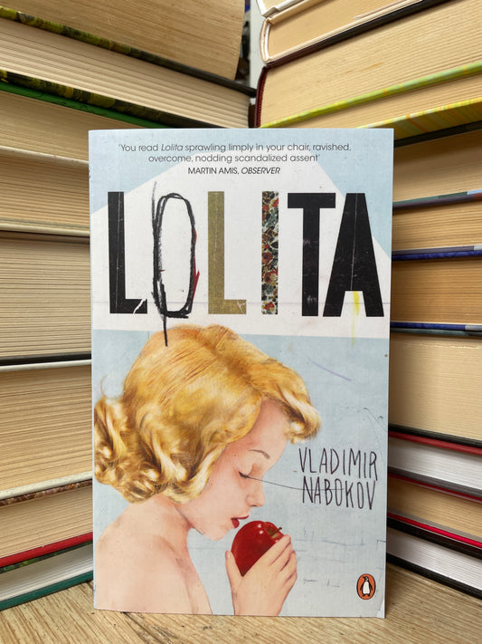 Vladimir Nabokov - Lolita (NAUJA)