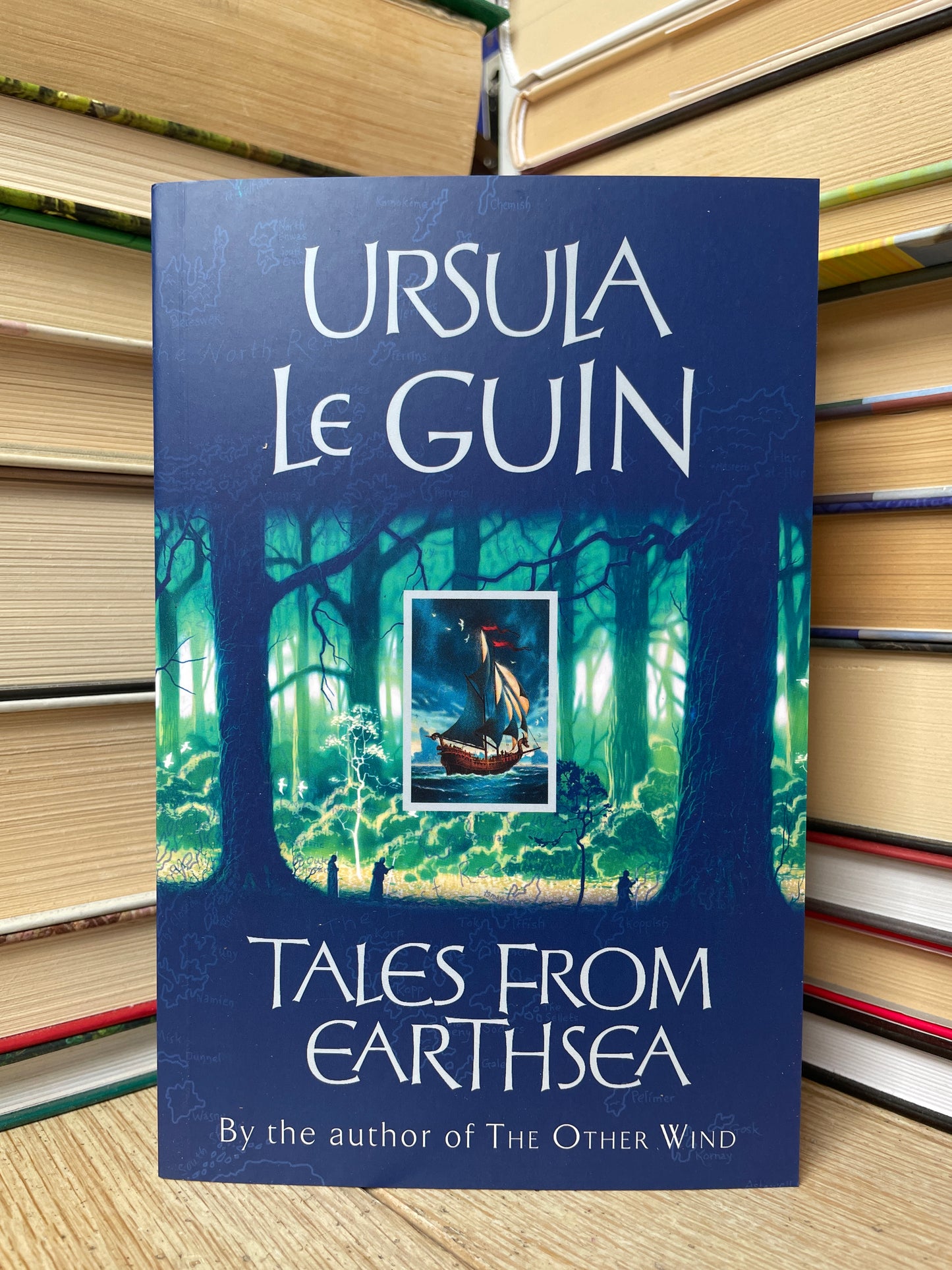 Ursula Le Guin - Tales from Earthsea (NAUJA)