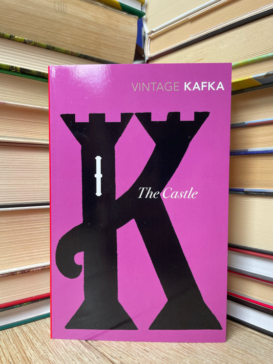 Franz Kafka - The Castle (NAUJA)