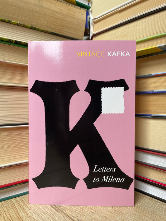 Franz Kafka - Letters to Milena (NAUJA)