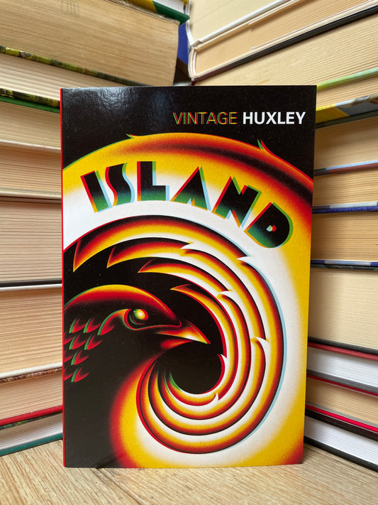 Aldous Huxley - Island (NAUJA)