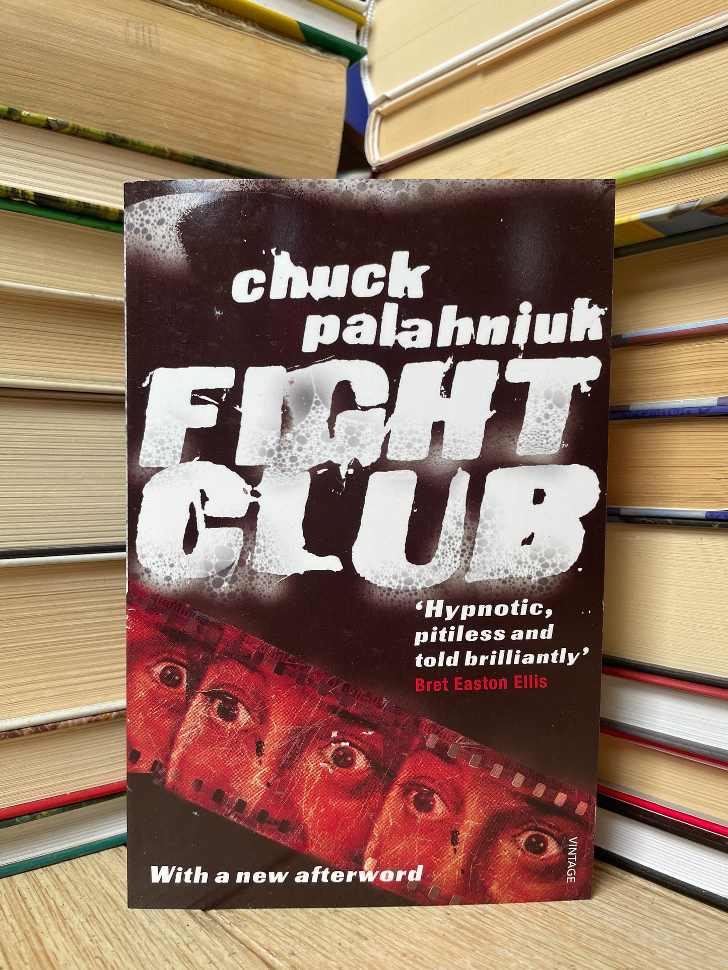 Chuck Palahniuk - Fight Club (NAUJA)