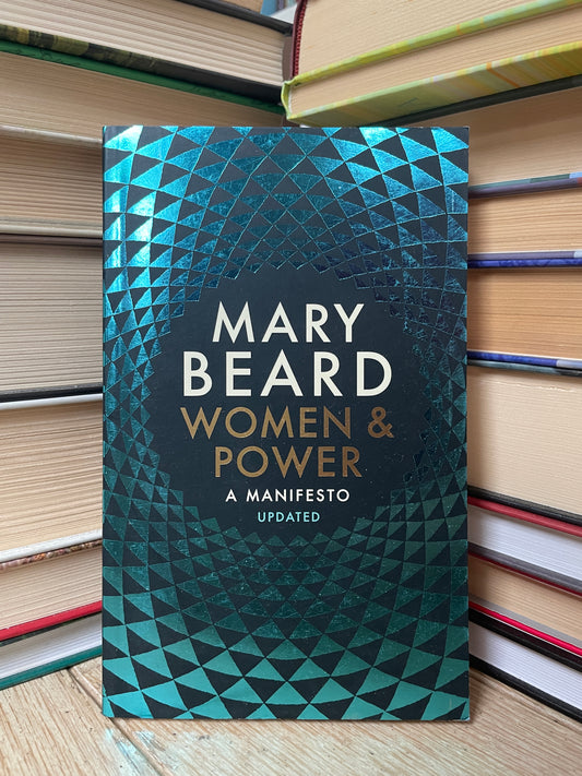 Mary Beard - Women and Power