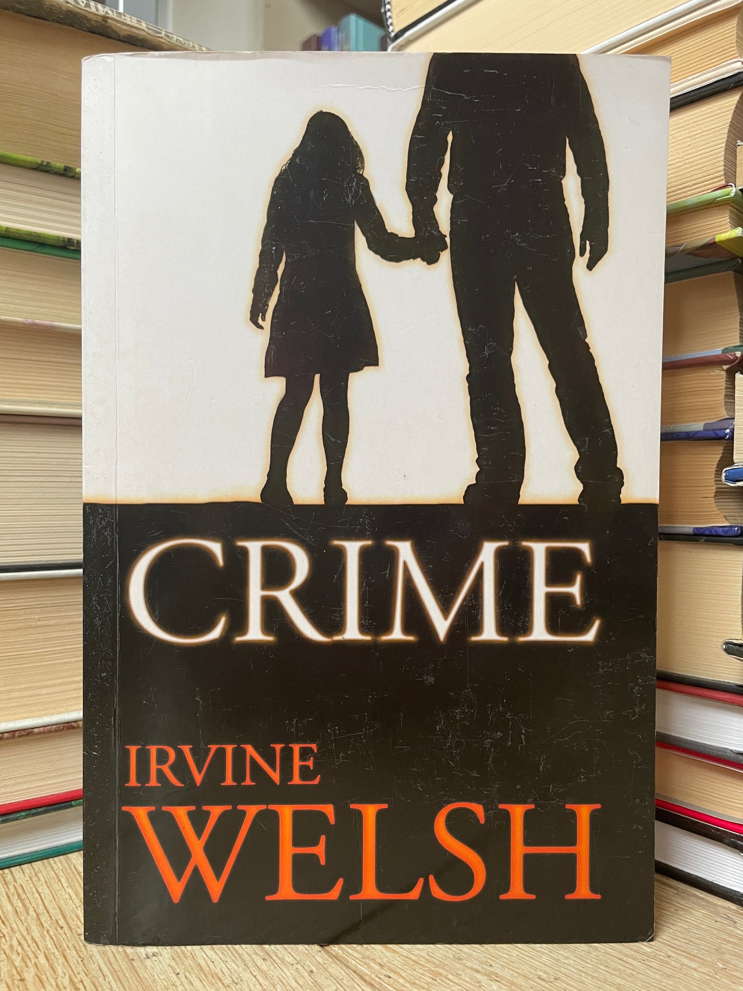 Irvine Welsh - Crime