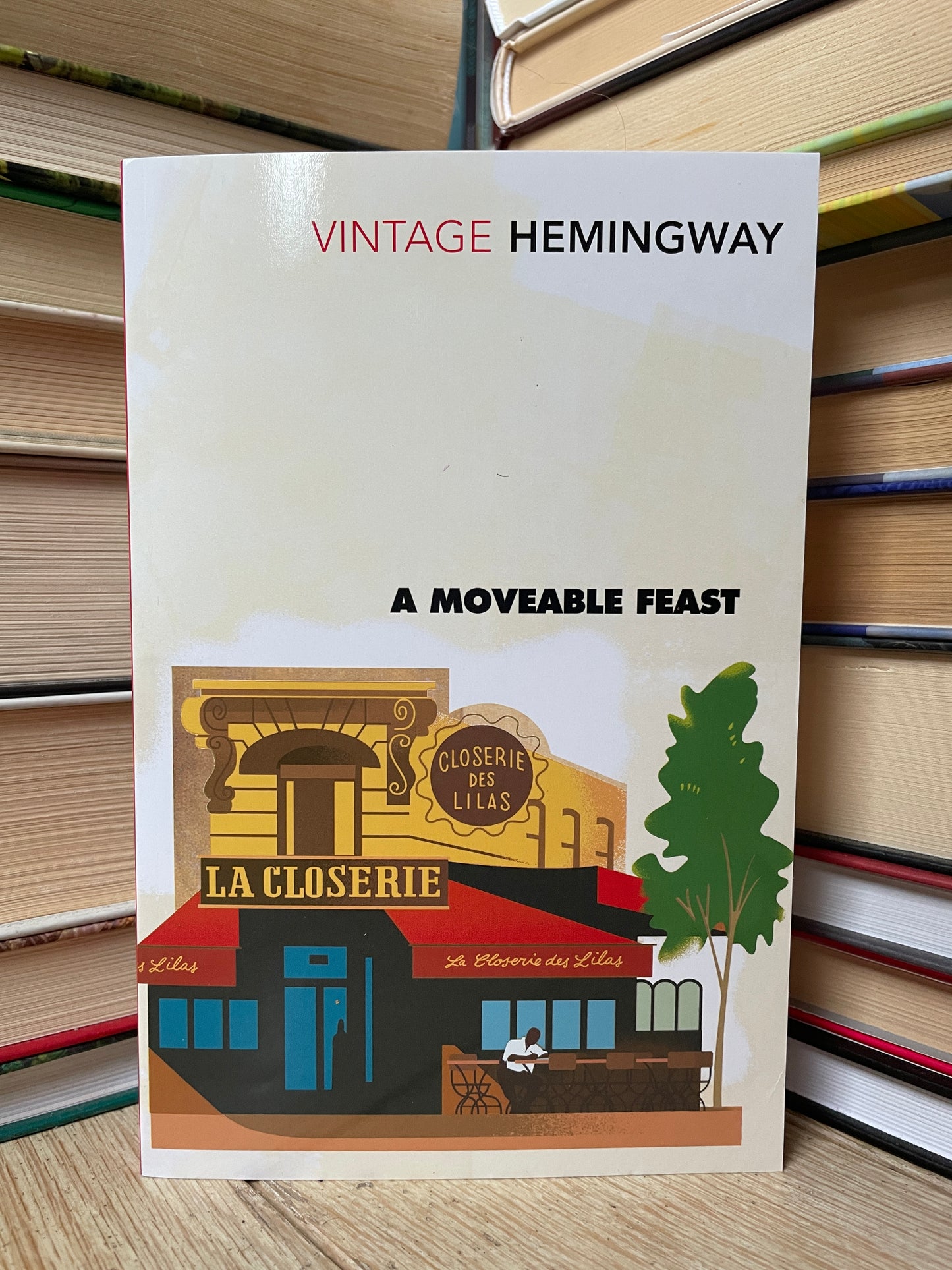 Ernest Hemingway - A Moveable Feast (NAUJA)