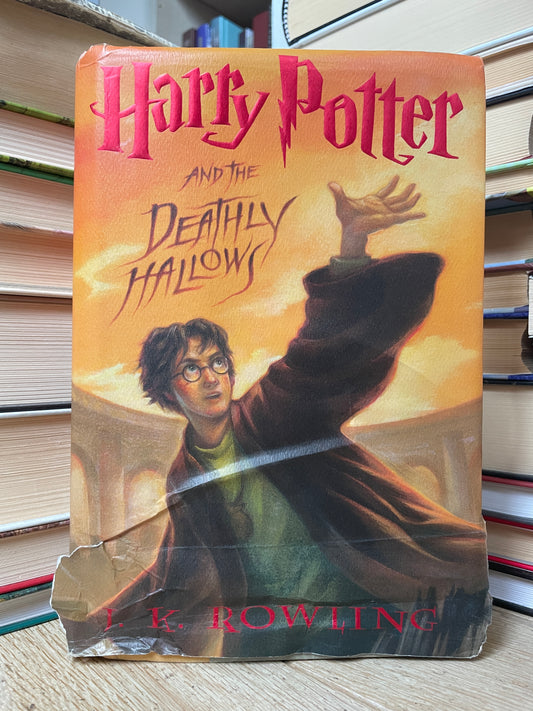 J. K. Rowling - Harry Potter and the Deathly Hallows