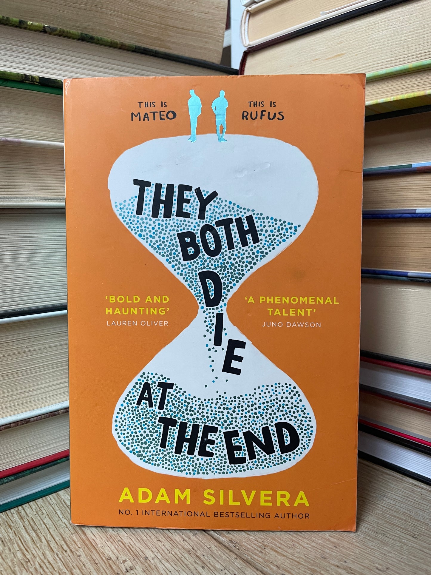 Adam Silvera - The Both Die at the End