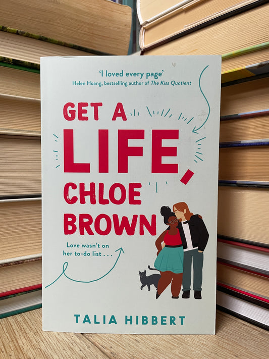 Talia Hibbert - Get a Life, Chloe Brown