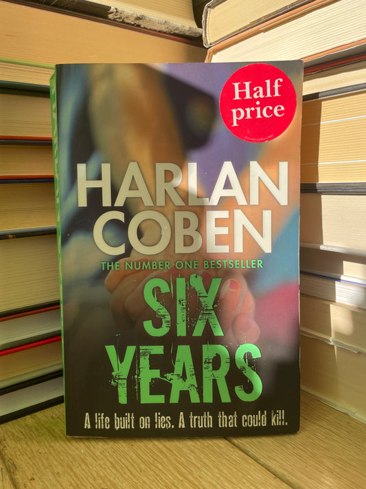 Harlan Coben - Six Years