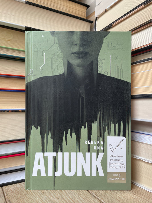 Rebeka Una - ,,Atjunk"