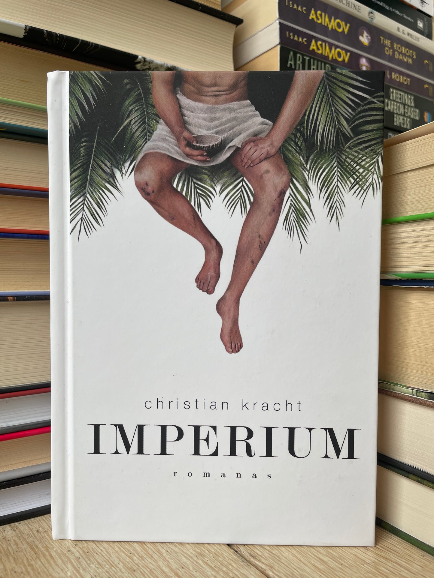 Christian Kracht - ,,Imperium"