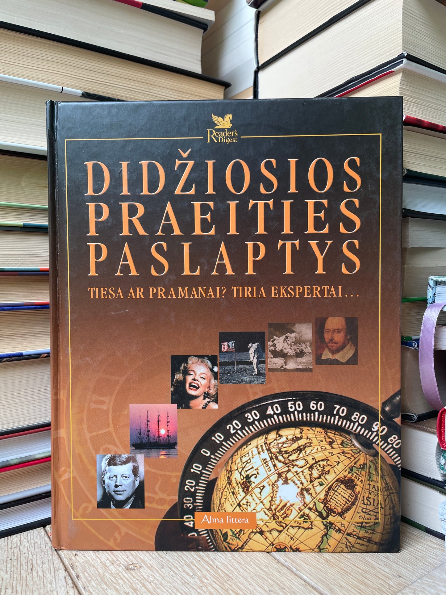 ,,Didžiosios praeities paslaptys"