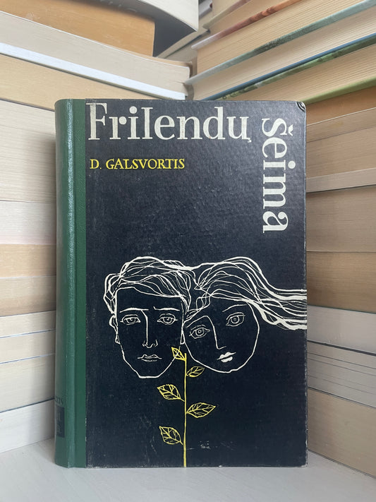 John Galsworthy - ,,Frilendų šeima"