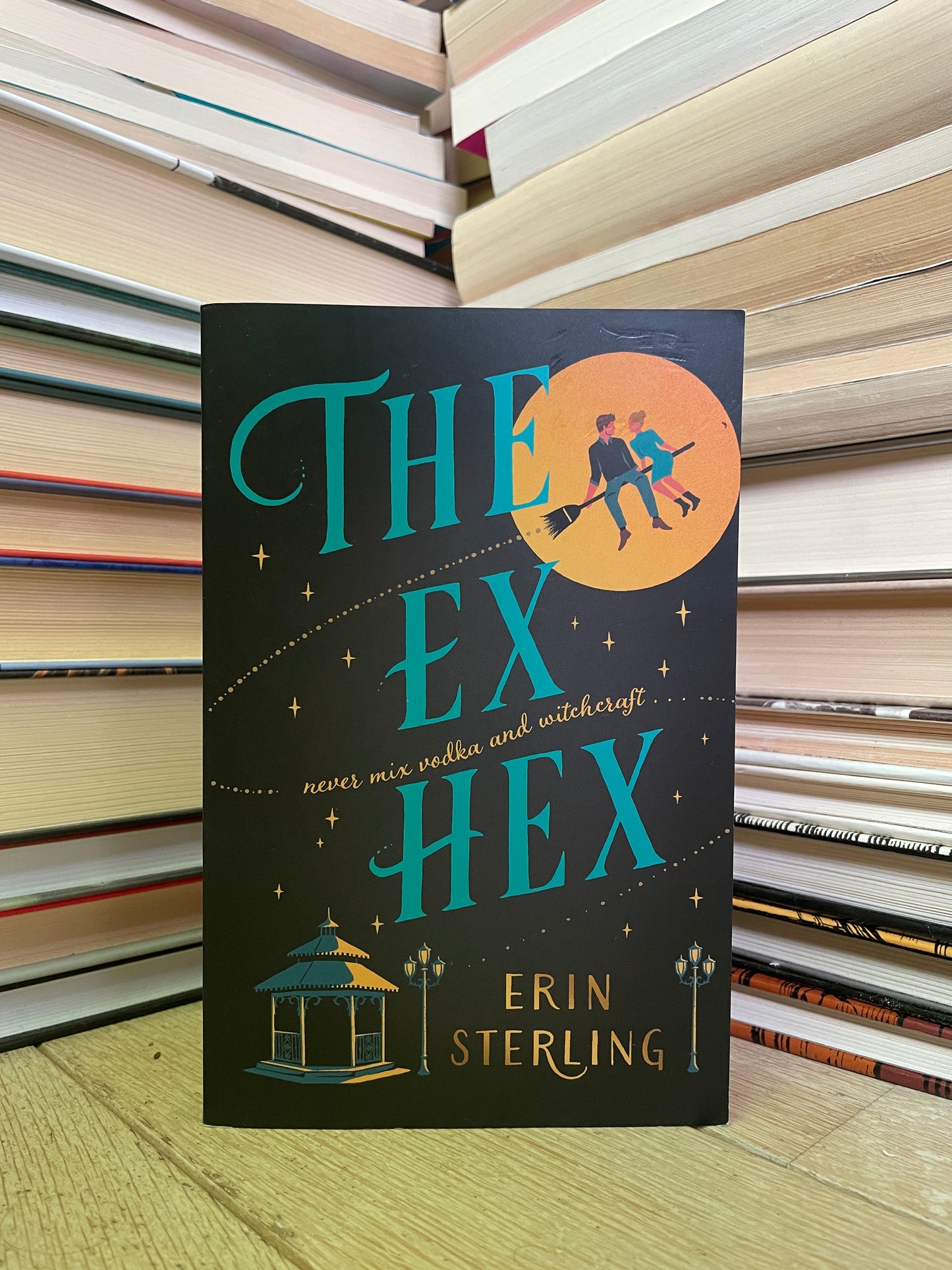 Erin Sterling - The Ex Hex