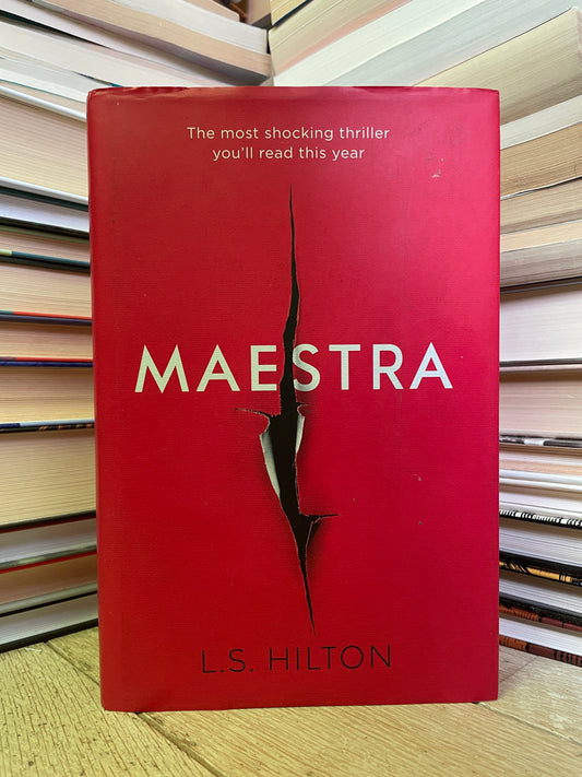 L. S. Hilton - Maestra