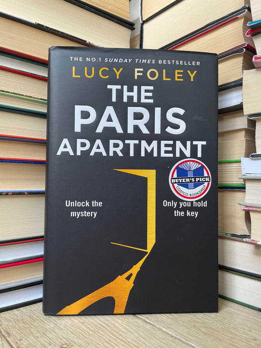 Lucy Foley - The Paris Apartment