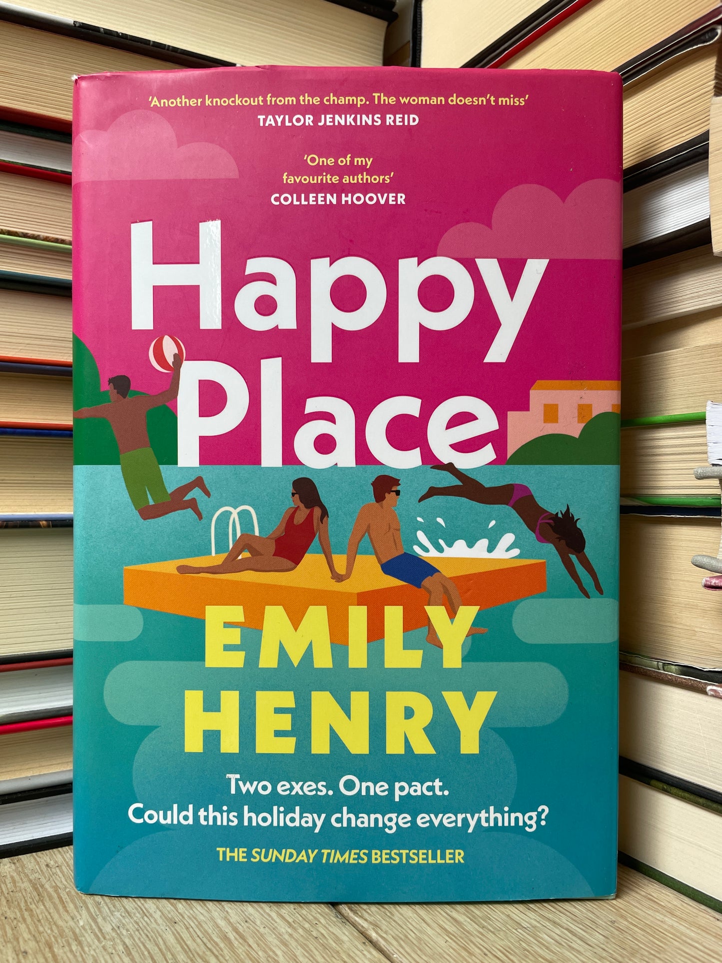 Emily Henry - Happy Place