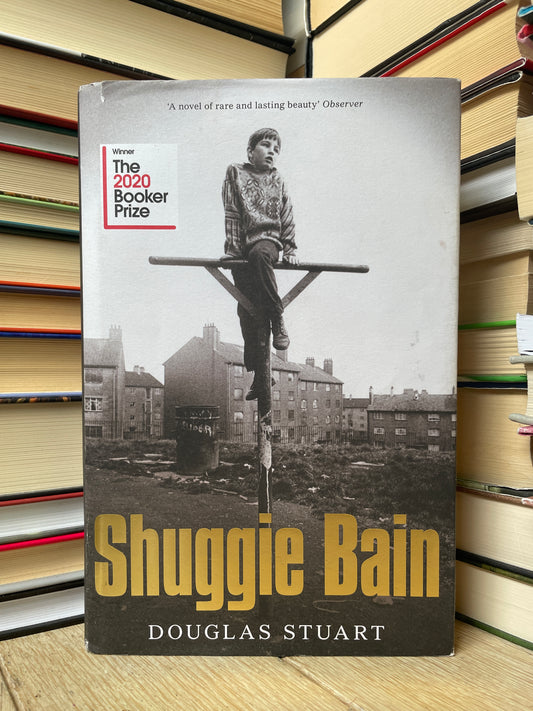 Douglas Stuart - Shuggie Bain