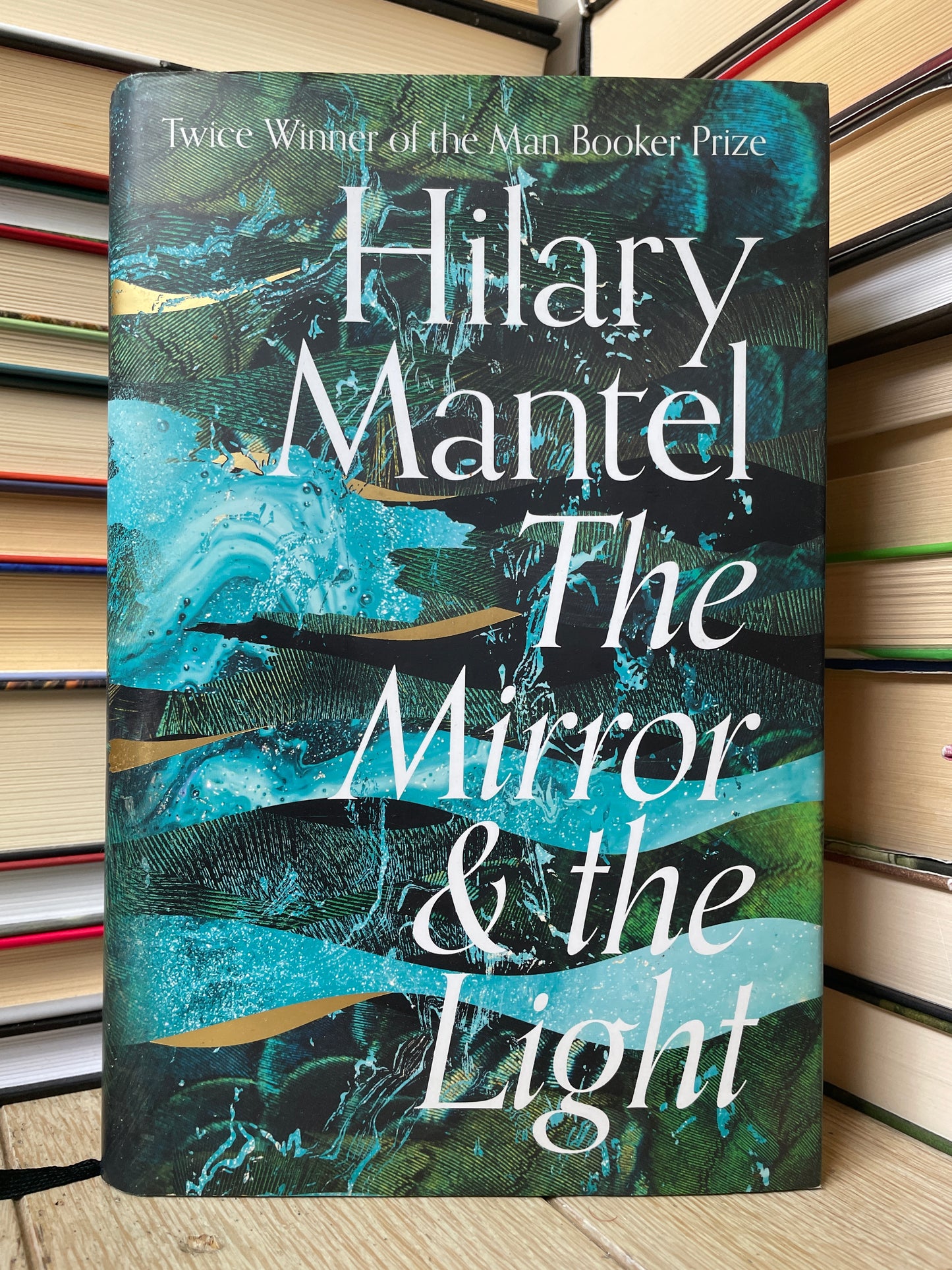 Hilary Mantel - The Mirror and the Light