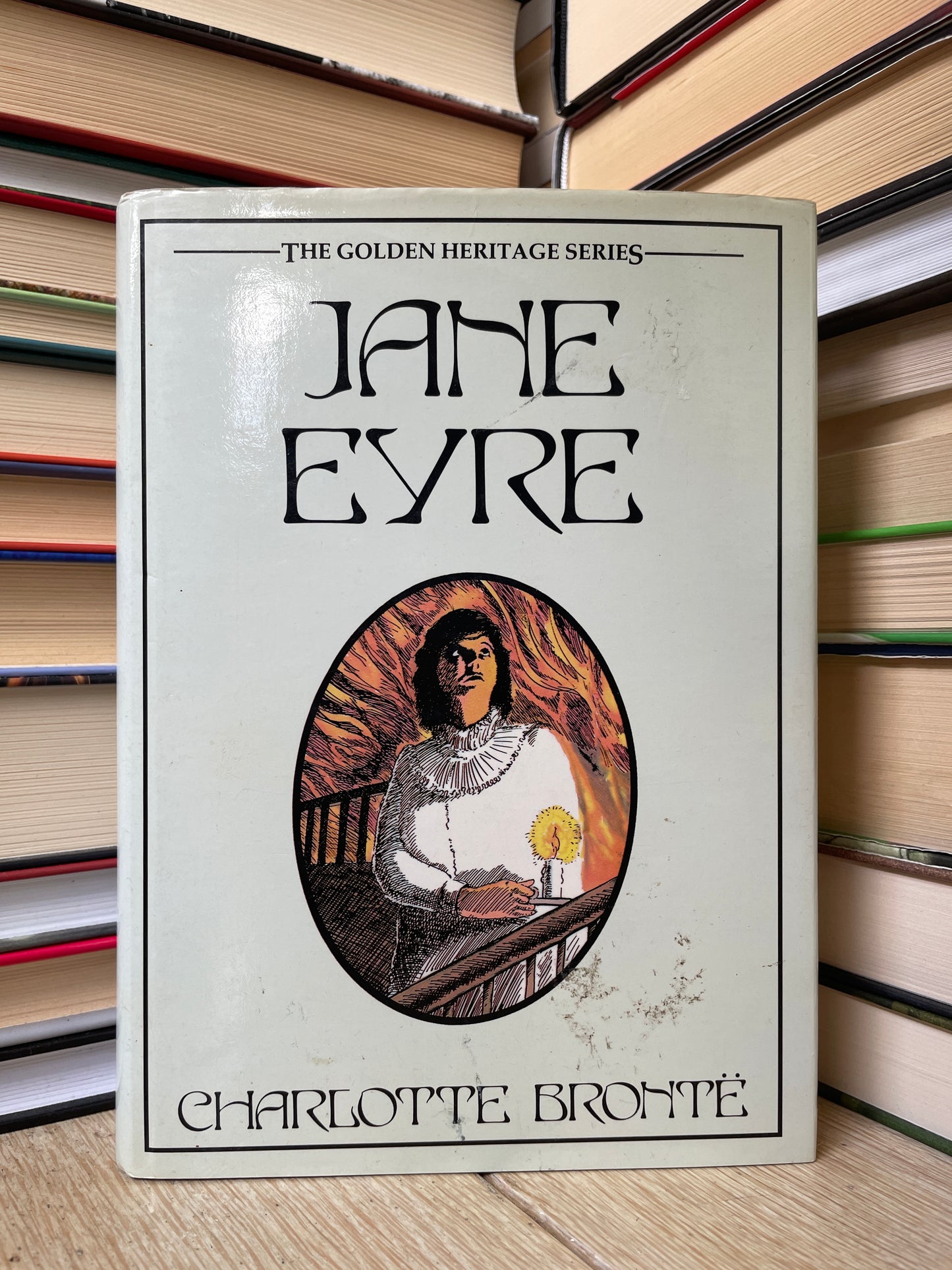 Charlotte Bronte - Jane Eyre