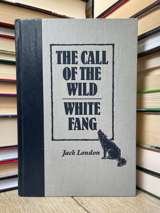 Jack London - The Call of the Wild. White Fang