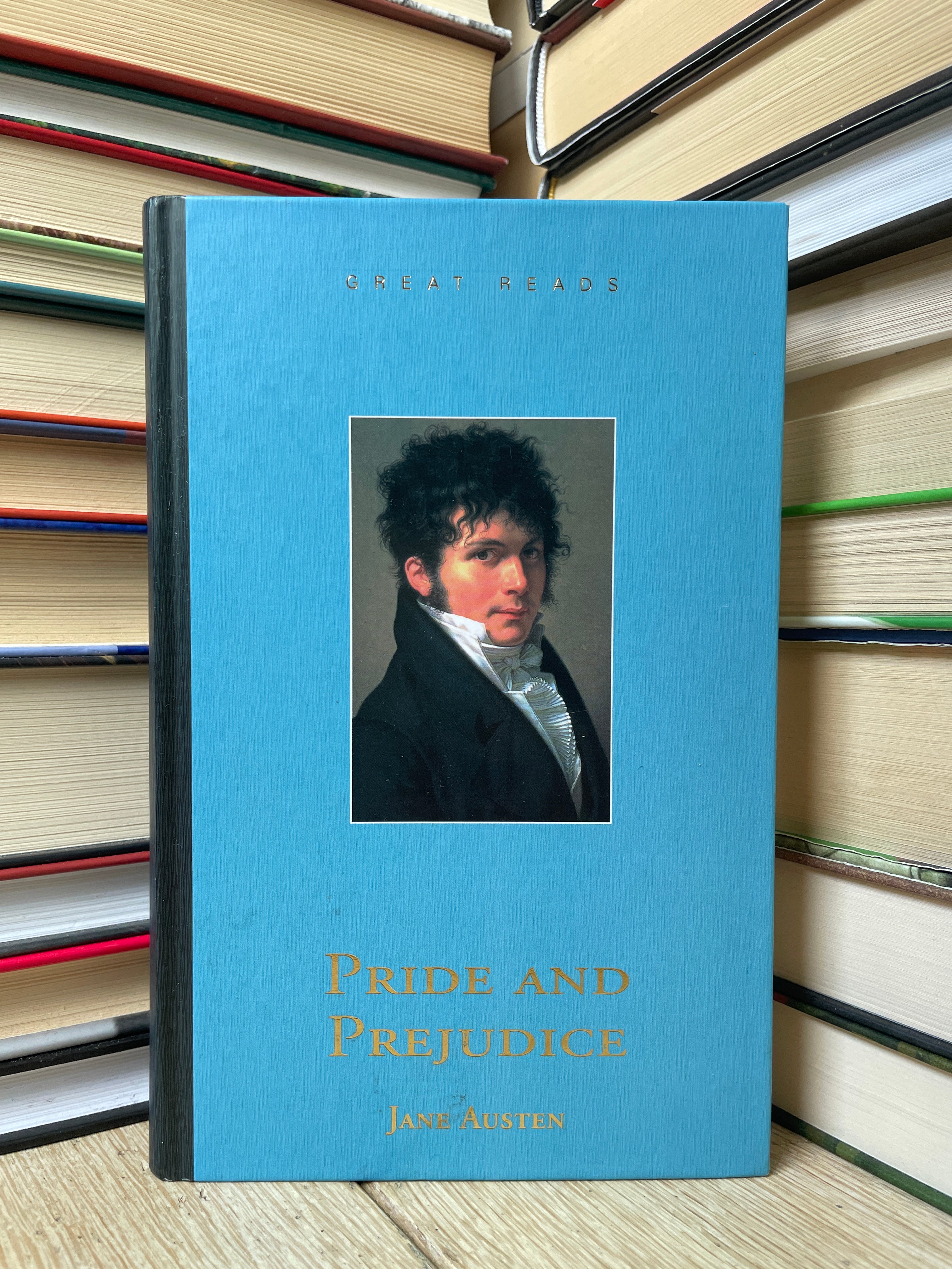 JANE AUSTEN PRIDE AND PREJUDICE - 洋書