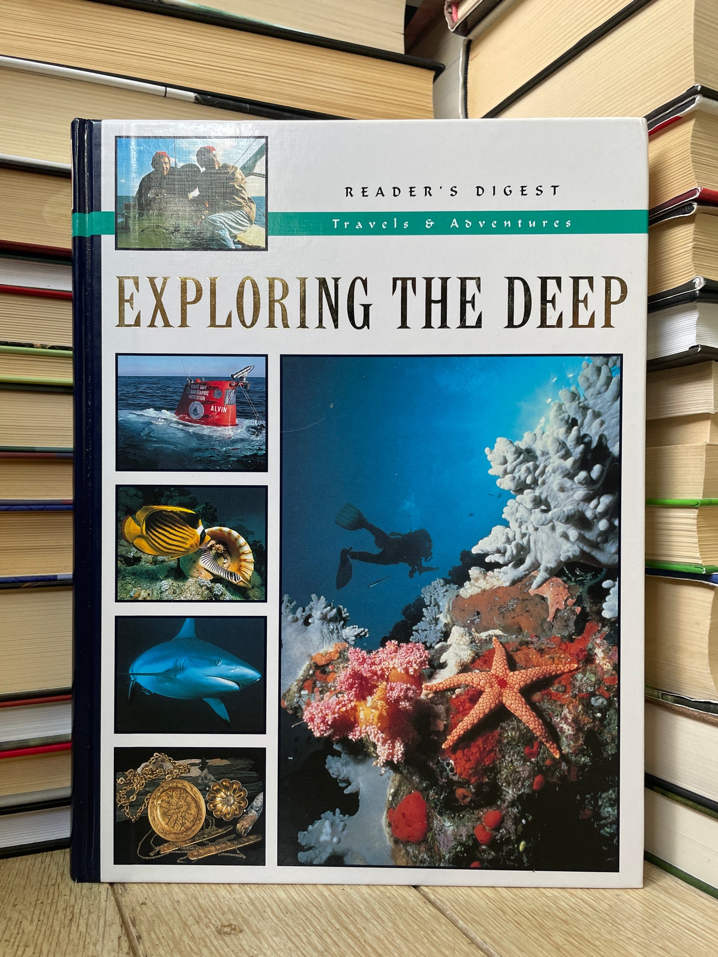 Reader's Digest - Exploring the Deep