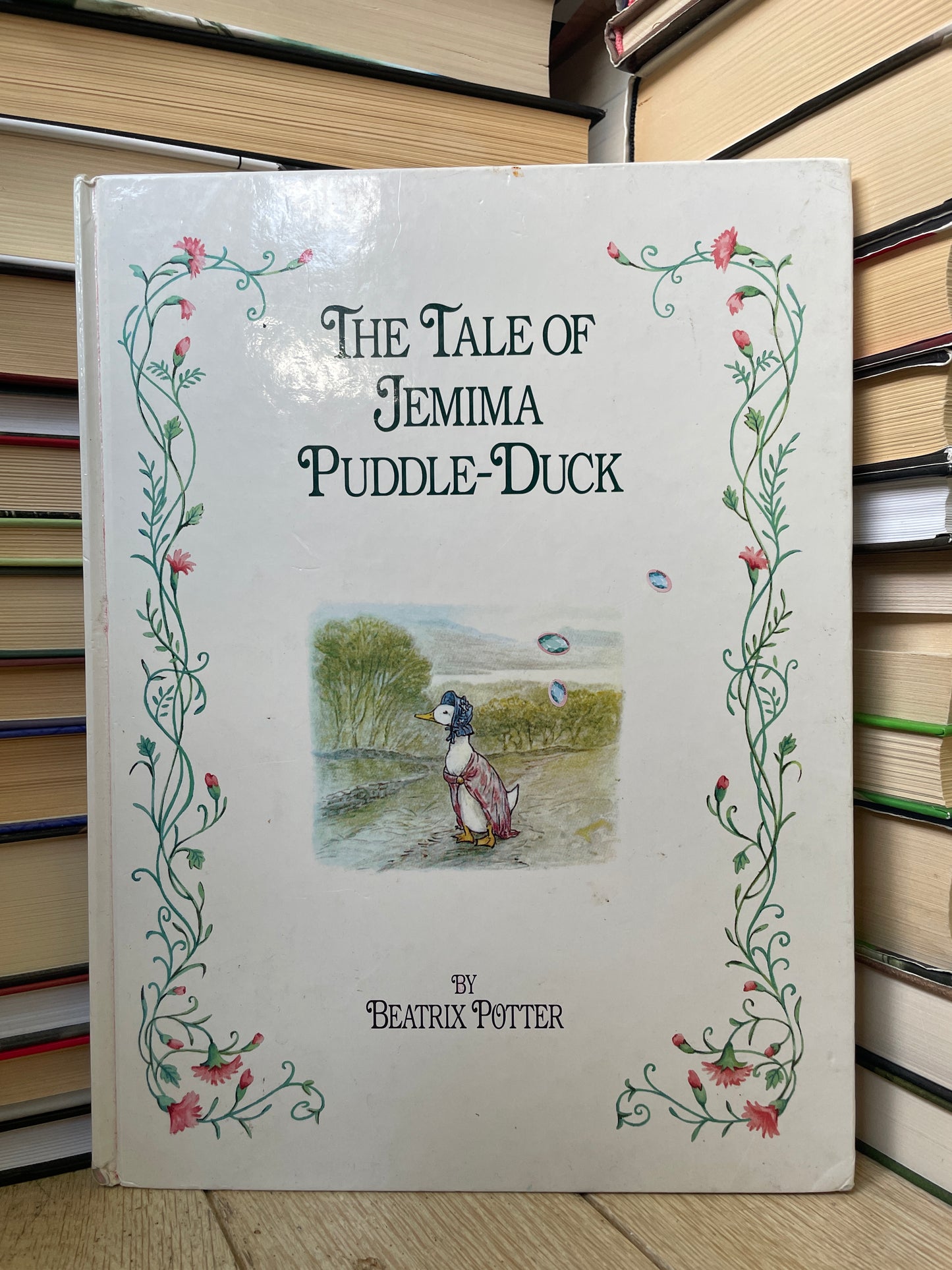 Beatrix Potter - The Tale of Jemima Puddle-Duck