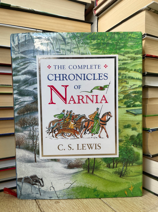 C. S. Lewis - The Complete Chronicles of Narnia